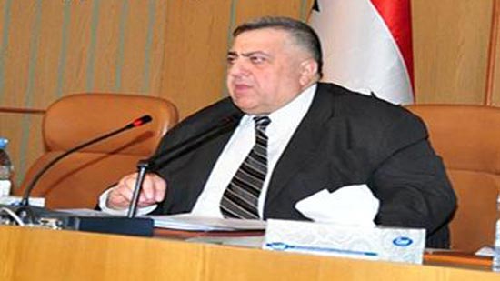  السيد حمودة الصباغ مرشحاً عن كتلة حزب البعث العربي الاشتراكي.