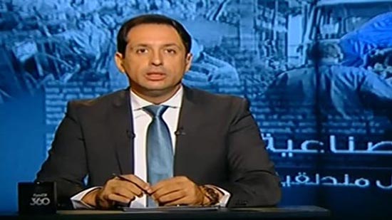  الإعلامي أحمد سالم