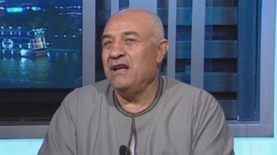 الحاج حسين عبدالمعطي نقيب الفلاحين بأسيوط