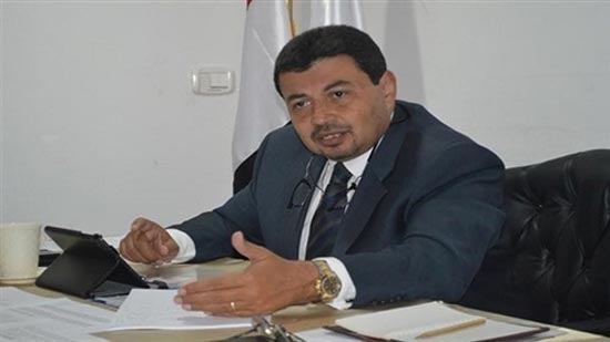  المهندس ياسر قورة، مساعد رئيس حزب الوفد للشئون البرلمانية والسياسية
