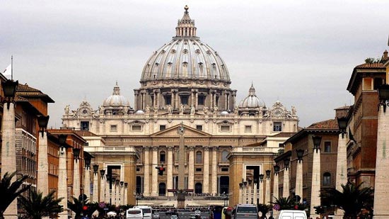 الكنيسة الكاثوليكية تعرب عن تضامنها مع ضحايا حادث