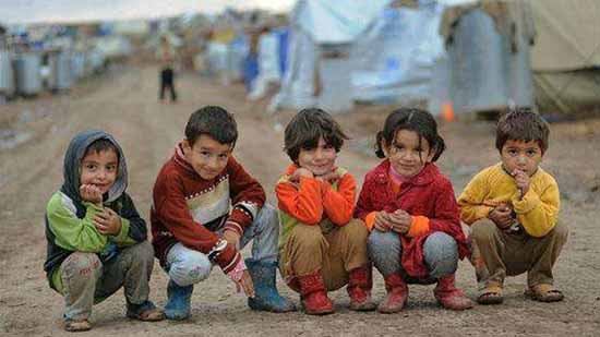 التلجراف : أطفال الموصل يعانون صدمات نفسية مدمرة