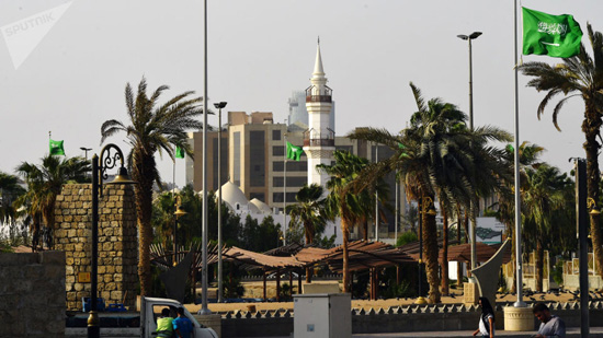 الداخلية تنشر فيديو عن الهجوم على قصر السلام في جدة