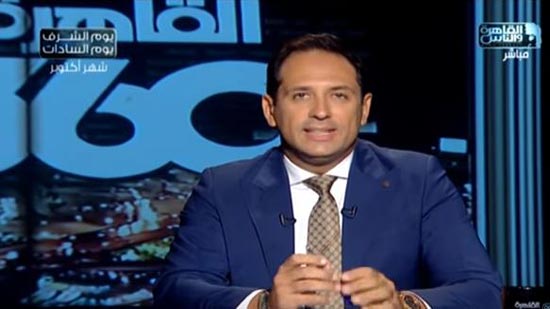 الإعلامي أحمد سالم