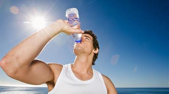 ماذا يحدث بالجسم إذا أهملت شرب المياه؟