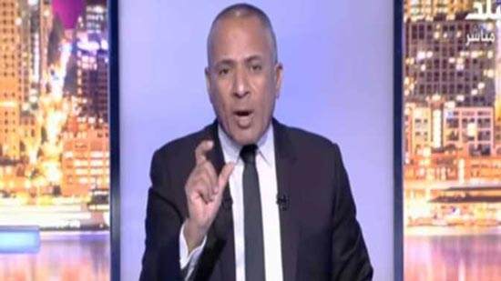 أحمد موسة مقدم برنامج «على مسئوليتي» بقناة صدى البلد