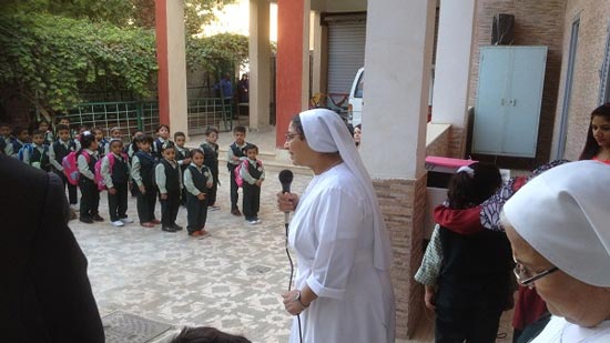 المدارس الكاثوليكية تواجه أزمة بلبنان  