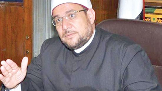 الدكتور محمد مختار جمعة، وزير الأوقاف،