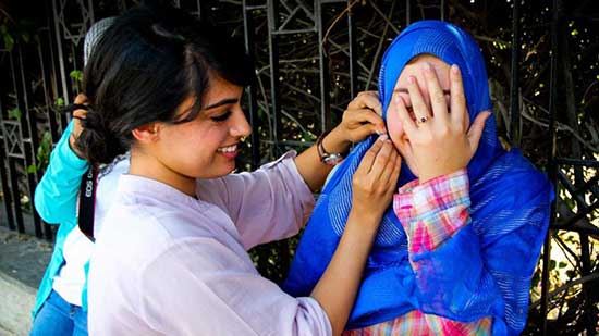 لماذا ازدادت ظاهرة خلع الحجاب في مصر؟
