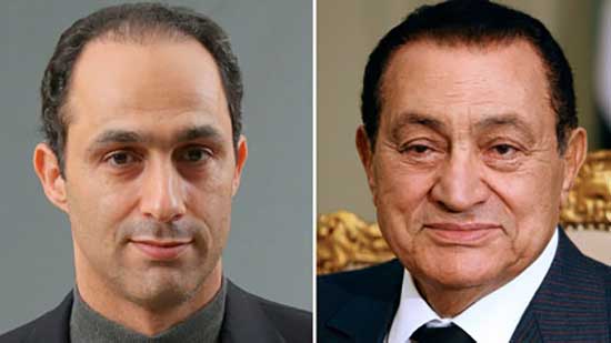 عمرو موسى: مبارك كان قلقًا من قتل نجله 