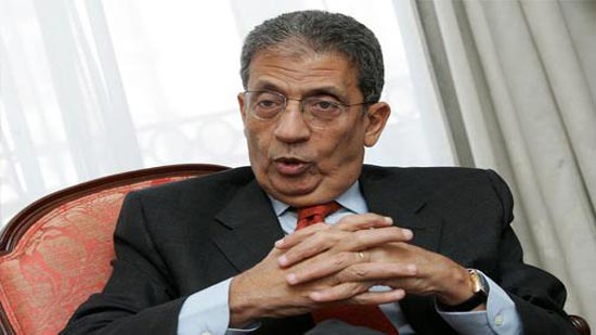 عمرو موسى، الأمين العام السابق لجامعة الدول العربية