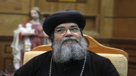 محافظ المنيا يرد علي بيان الأنبا مكاريوس بخصوص إغلاق الكنائس