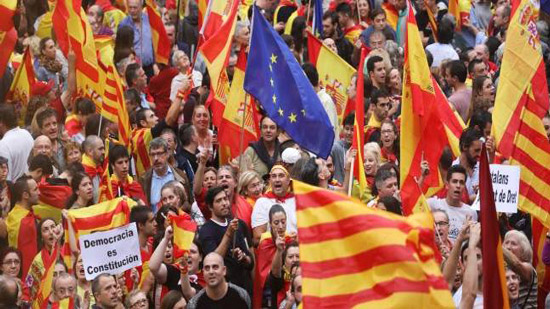 عاجل| المدعي العام الإسباني يدعو لاعتقال رئيس إقليم كاتالونيا المقال