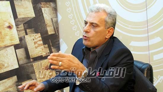 دكتور جابر جاد نصار رئيس جامعة القاهرة الأسبق 