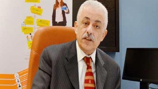 الدكتور طارق شوقى وزير التربية التعليم