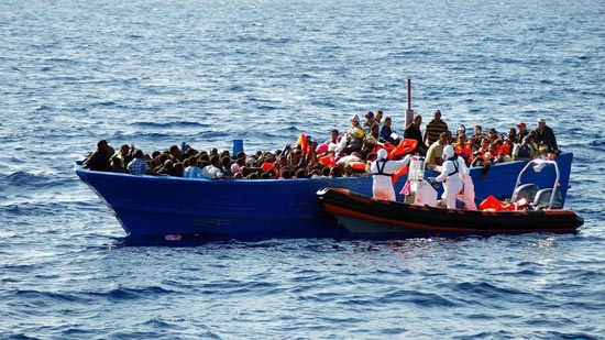 منظمة ألمانية تتهم حرس السواحل الليبية بإغراق المهاجرين