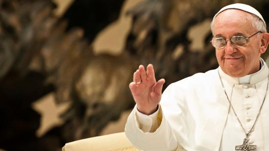 البابا فرنسيس: عطايا الله نهائية لا رجعة فيها