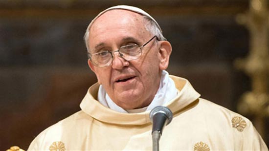 تبرع البابا فرنسيس ينقذ حوالي 30 ألف شخص من المجاعة