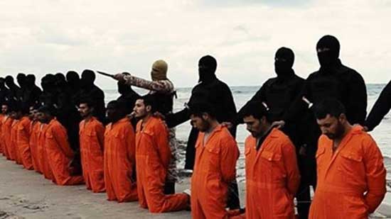 المنيا تستعد لدفن ضحايا «مذبحة داعش» فى ليبيا