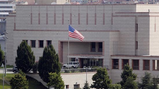  السفارة الأمريكية بالقاهرة الهجوم الإرهابي