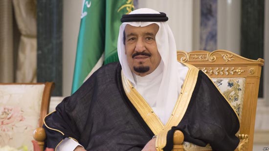 العاهل السعودي يعزي السيسي في ضحايا مسجد العريش