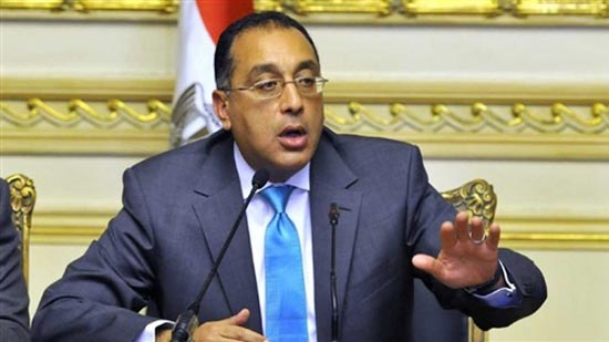 القائم بأعمال رئيس الوزراء يزور مصابي حادث مسجد الروضة