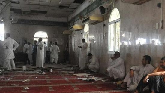 إمام مسجد الروضة :