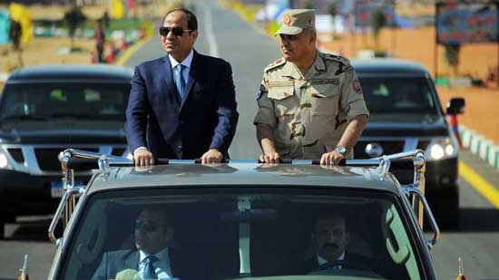 الجيش الأمريكي يعتذر للقوات المسلحة المصرية