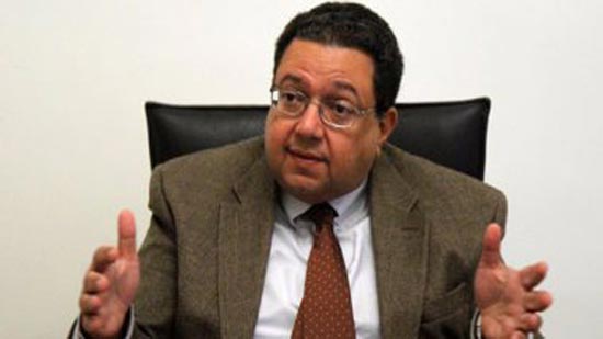 الدكتور زياد بهاء الدين نائب رئيس الوزراء الأسبق