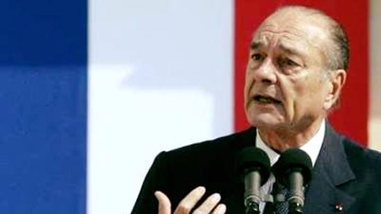 في مثل هذا اليوم..ولد الرئيس الفرنسي جاك شيراك Jacques Chirac