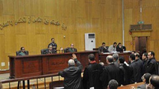  محكمة جنايات المنيا 