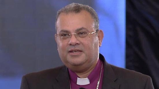 رئيس الطائفة الإنجيلية بمصر، الدكتور القس أندريه زكي
