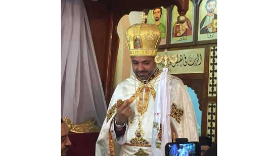الأنبا عمانوئيل يترأس احتفال كاثوليك أسوان بعيد الحبل بلا دنس 