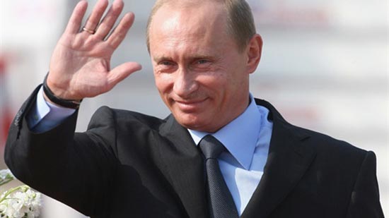 بوتين يغادر مصر بعد زيارة لعدة ساعات