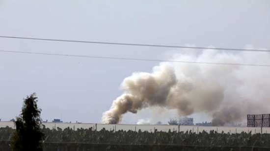 إطلاق صاروخ من قطاع غزة على جنوب إسرائيل