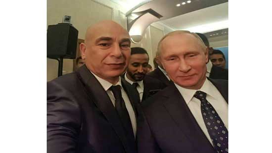 حسام حسن و بوتن