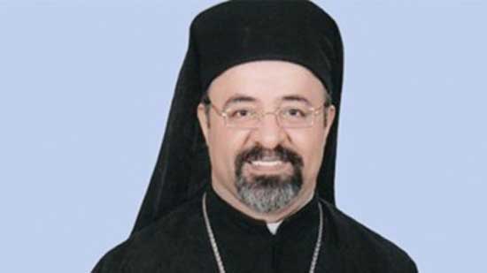 البطريرك إبراهيم اسحاق بطريرك الإسكندرية للأقباط الكاثوليك بمصر والمهجر