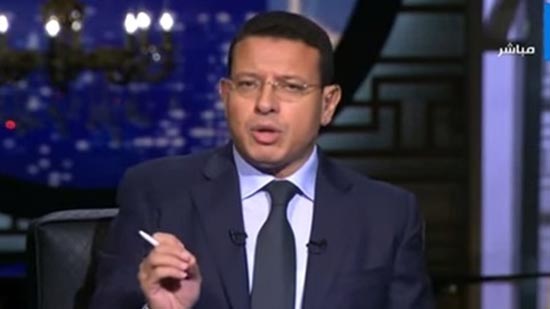ا الإعلامي عمرو عبد الحميد