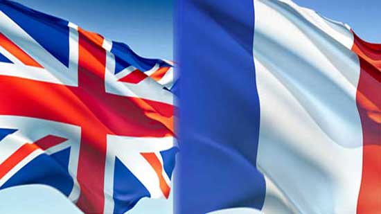 فرنسا وبريطانيا يؤكدان وقوفهما مع مصر ضد الإرهاب