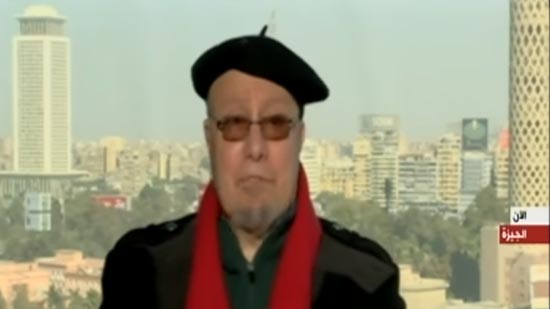 الكاتب والمفكر سليمان شفيق