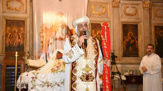  البابا تواضروس الثاني، بابا الإسكندرية