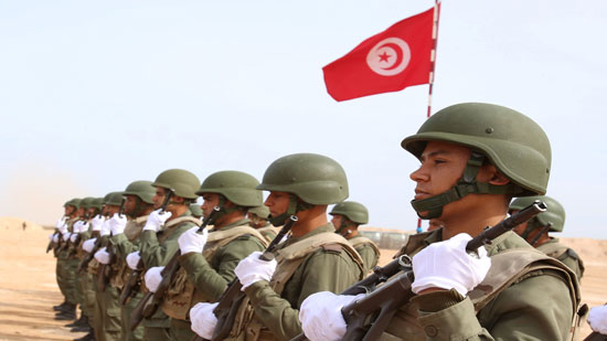 الجيش التونسي ينتشر في البلاد.. واعتقال المئات من المتظاهرين