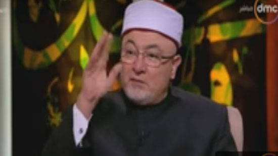  الشيخ خالد الجندي