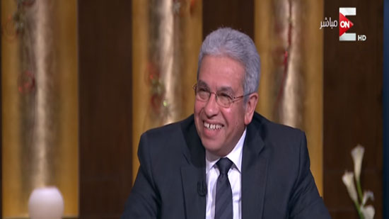  د. عبد المنعم سعيد، رئيس مجلس إدارة المصري
