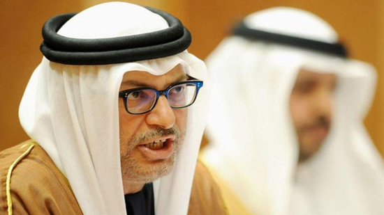 وزير إماراتي: الأزمة مع قطر لن تصل إلى المواجهة العسكرية