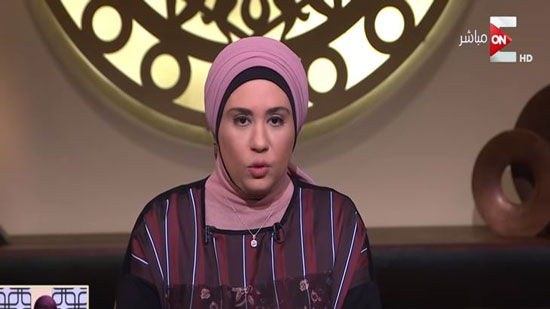 الدكتورة نادية عمارة، الداعية الإسلامية