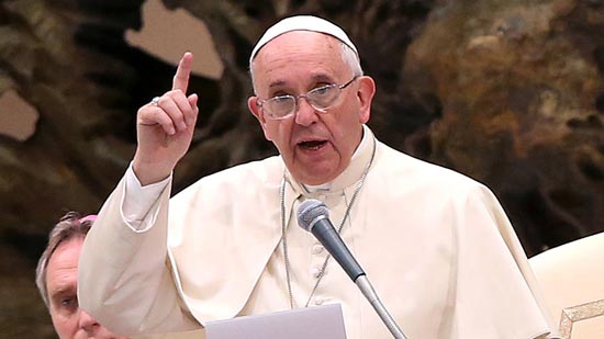 البابا فرنسيس: علينا أن نسير صعودًا نحو صلاة العبادة