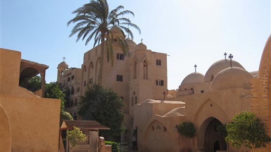  عظة لراهب من دير البراموس تثير جدلا فى كنائس الإسكندرية 