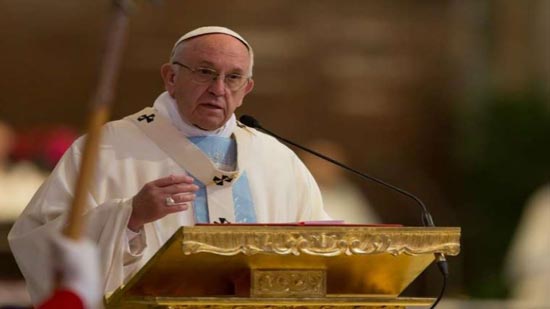 البابا فرنسيس يوجه نداء للعالم لمنع الاتجار في البشر