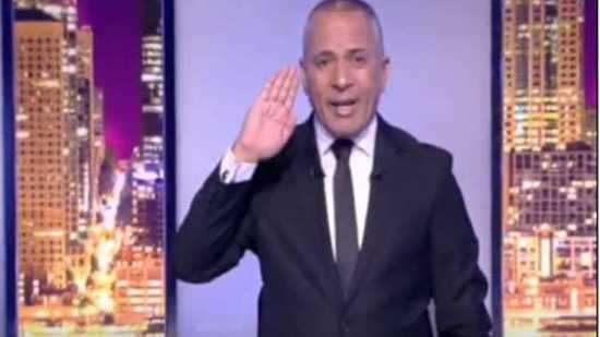 أحمد موسى يطالب الشعب بدعم الجيش ولو برسالة واحدة لصندوق «تحيا مصر»